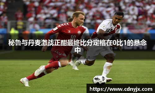 秘鲁与丹麦激战正酣最终比分定格在0比1的悬念中